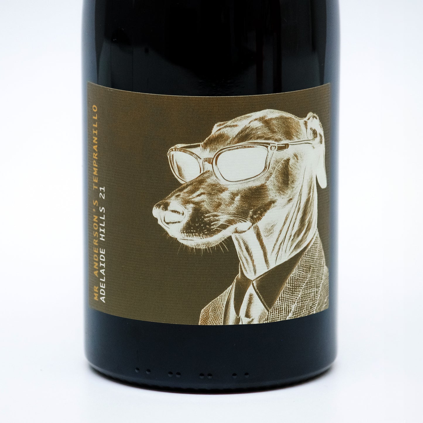 2021 Mr Anderson Tempranillo