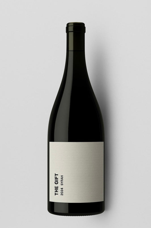 2024 The Gift Syrah