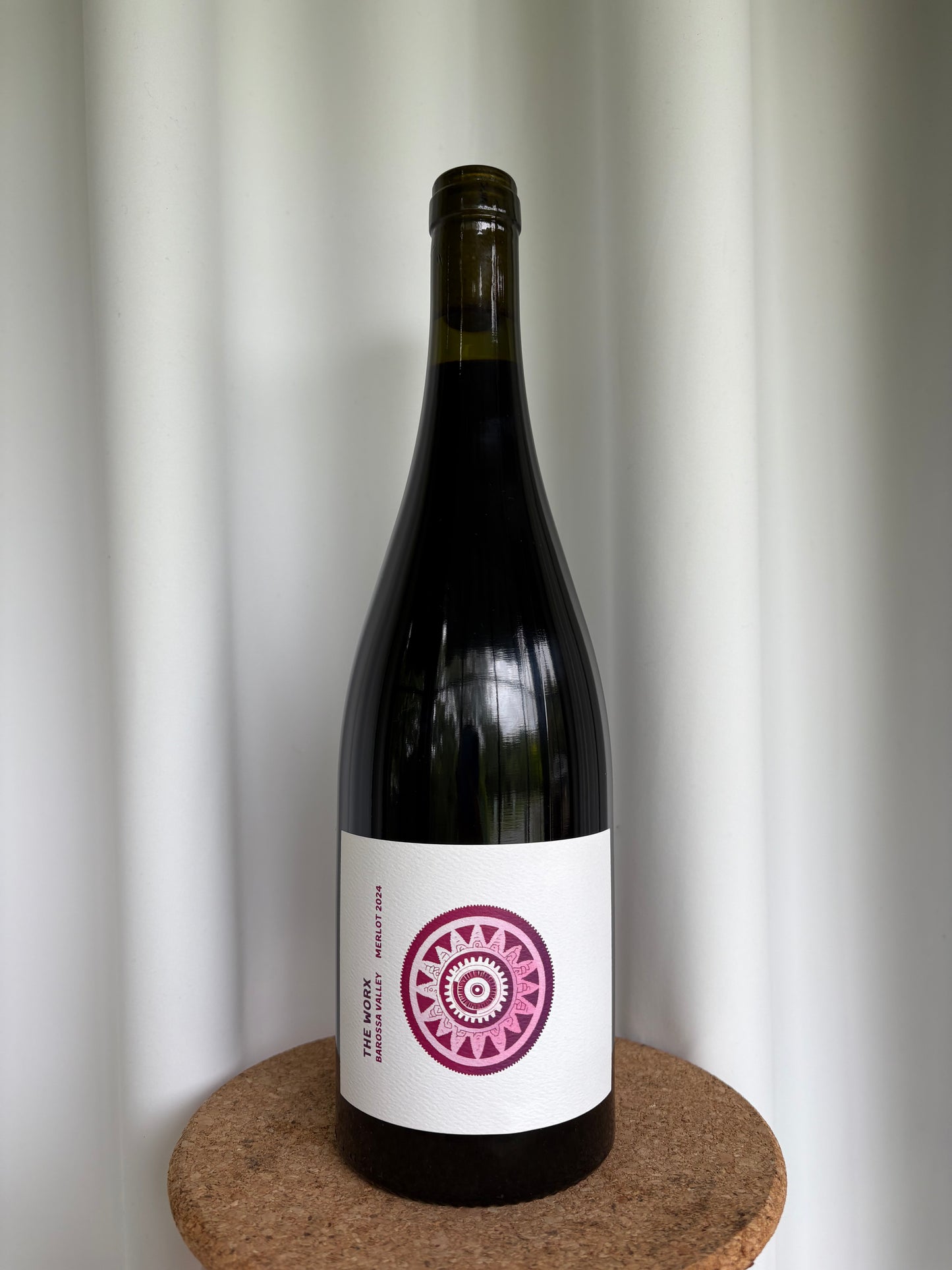 2024 The Worx Barossa Valley Merlot