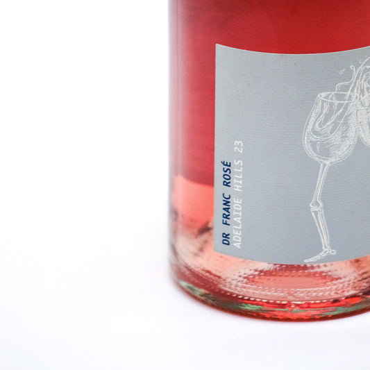 2023 Dr Franc Rosé